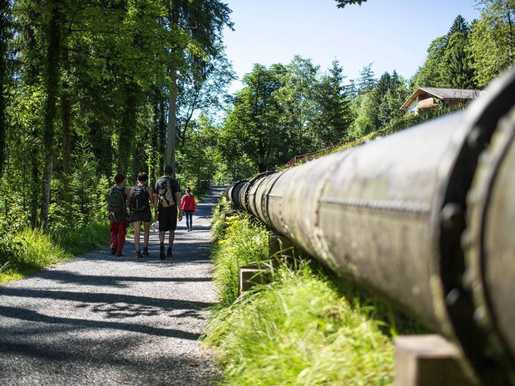 Rappenlochschlucht in Dornbirn