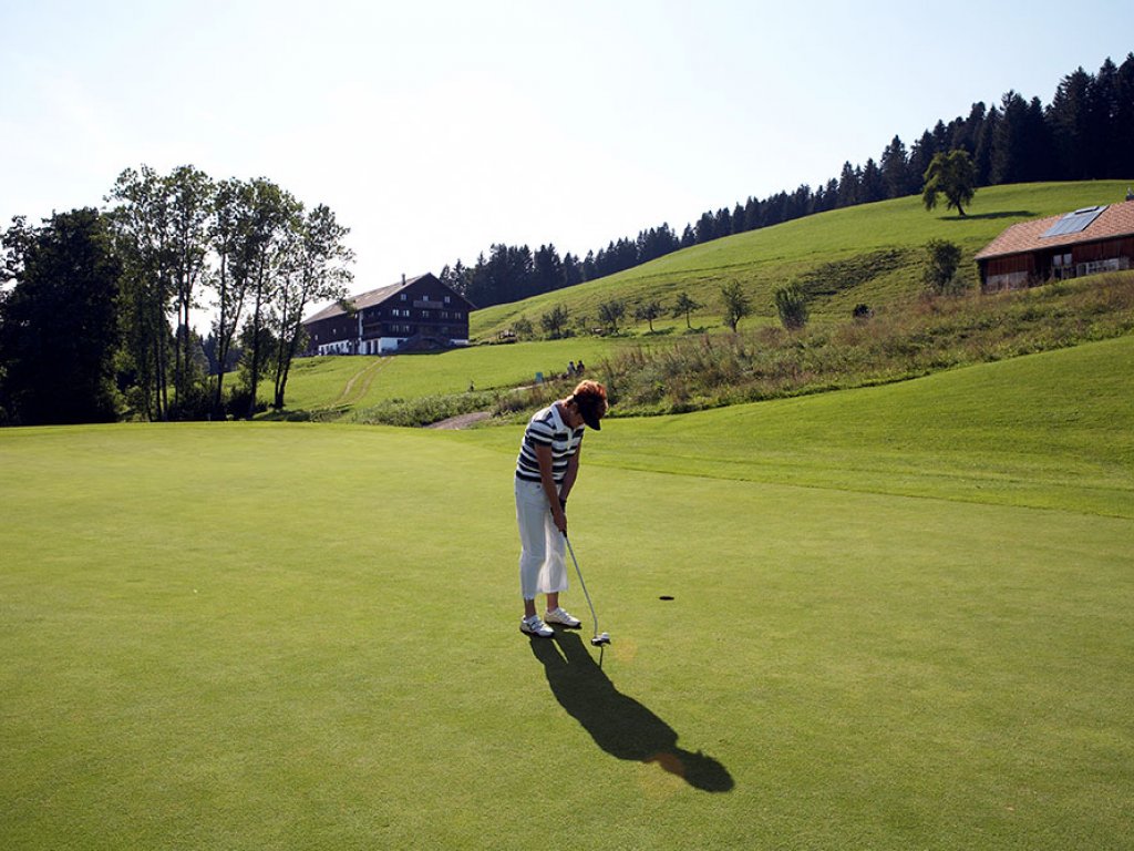 Golfpark Bregenzerwald