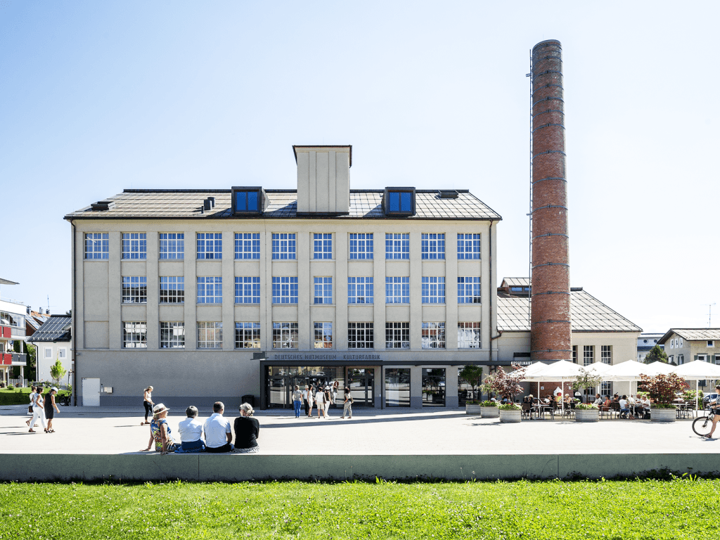 Deutsches Hutmuseum Lindenberg