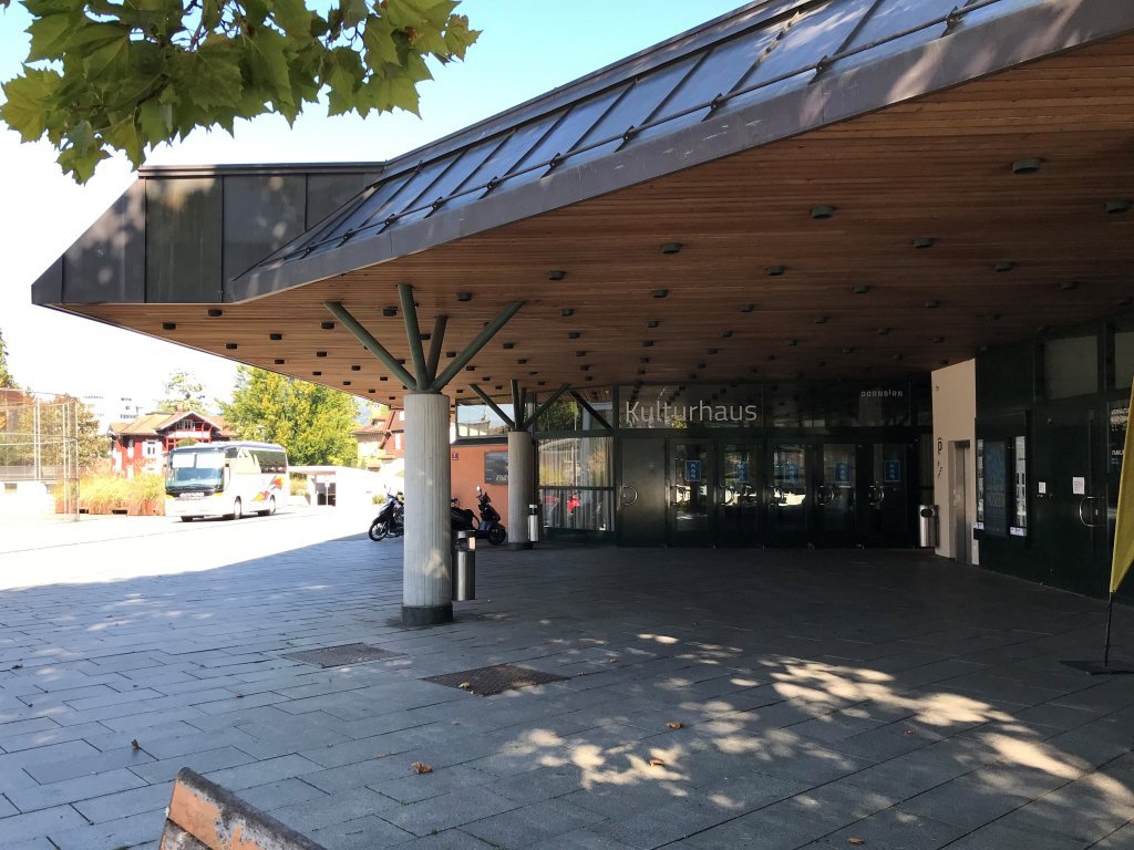 Kulturhaus Dornbirn