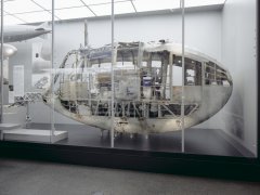 Zeppelin Museum in Friedrichshafen